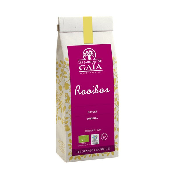 Jardins De Gaïa -- EOL Rooibos nature bio (afrique du sud) - 100 g
